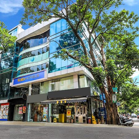 Fabhotel Crown Heights - Nr Koramangala Club Бангалор Екстериор снимка