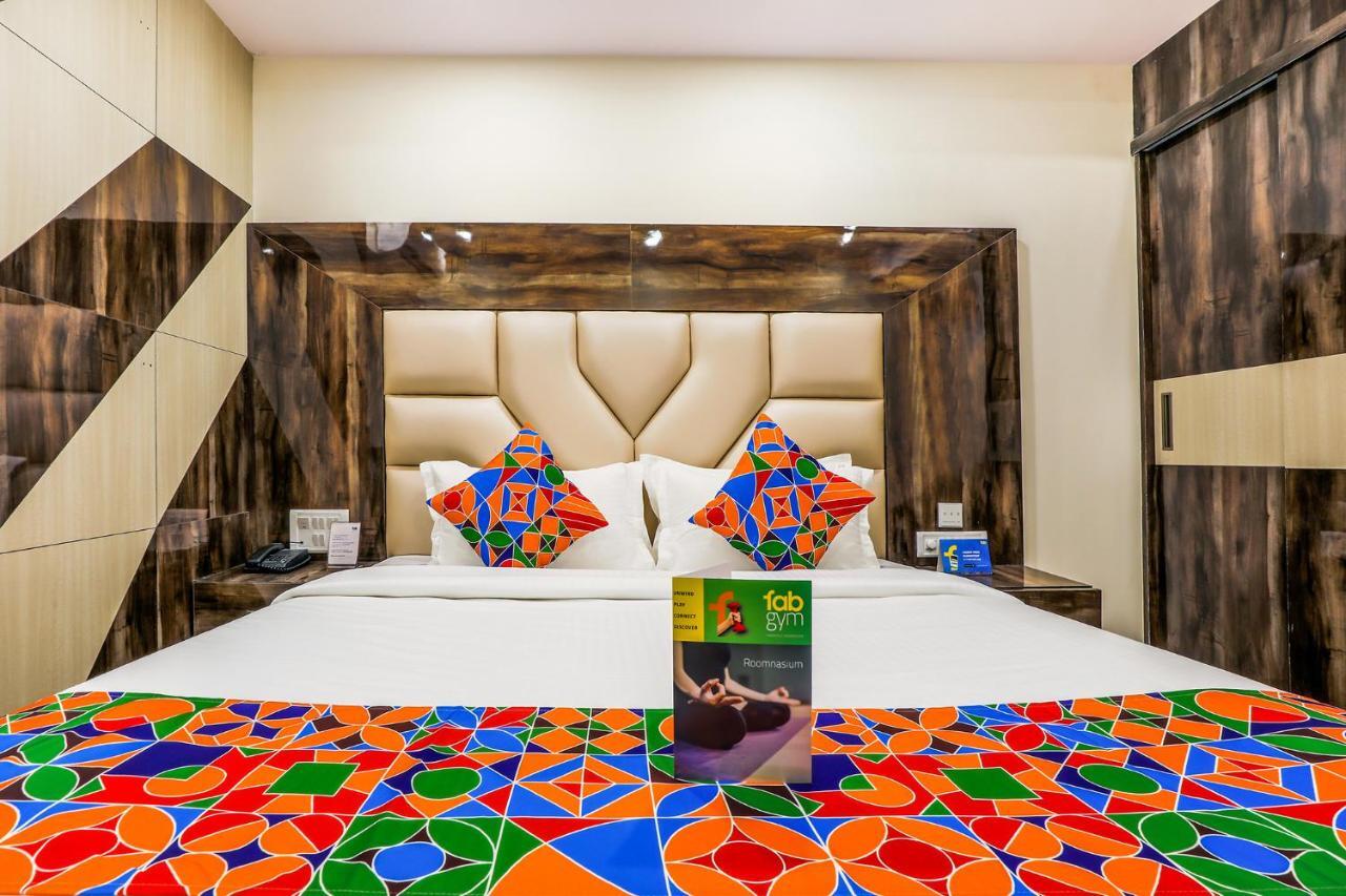 Fabhotel Crown Heights - Nr Koramangala Club Бангалор Екстериор снимка
