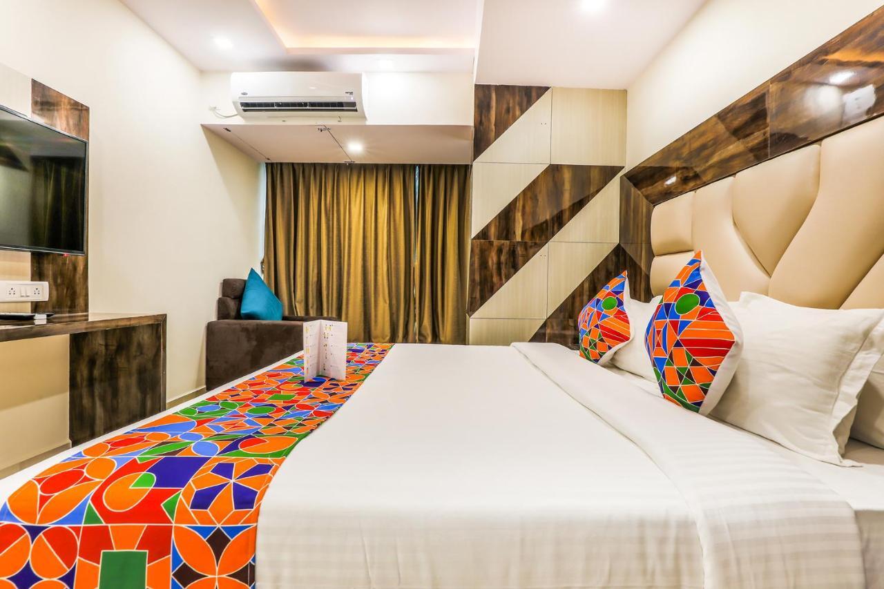 Fabhotel Crown Heights - Nr Koramangala Club Бангалор Екстериор снимка