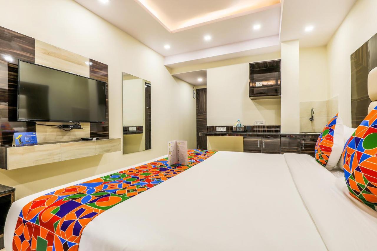 Fabhotel Crown Heights - Nr Koramangala Club Бангалор Екстериор снимка