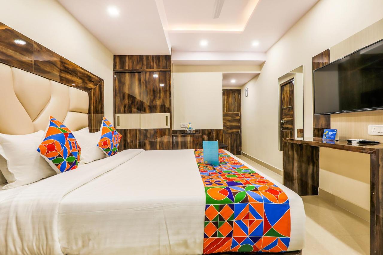 Fabhotel Crown Heights - Nr Koramangala Club Бангалор Екстериор снимка