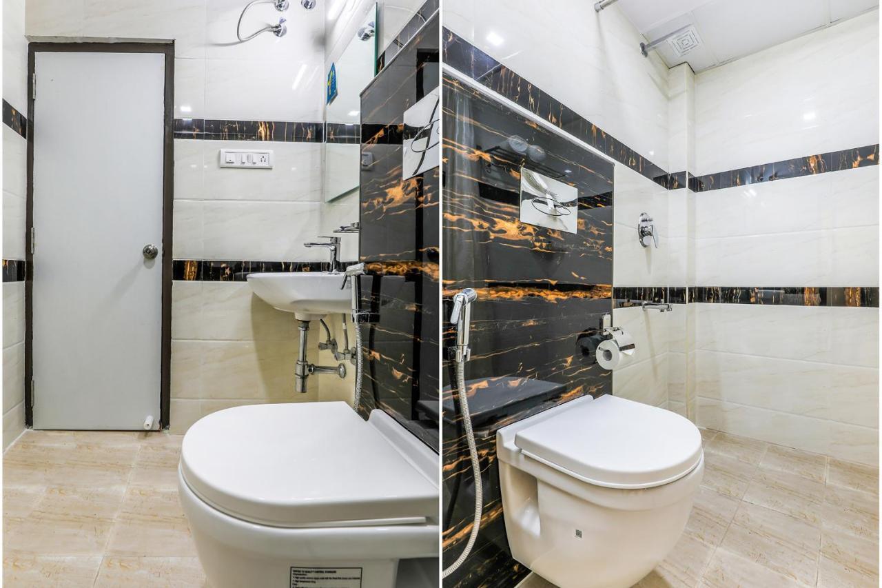 Fabhotel Crown Heights - Nr Koramangala Club Бангалор Екстериор снимка