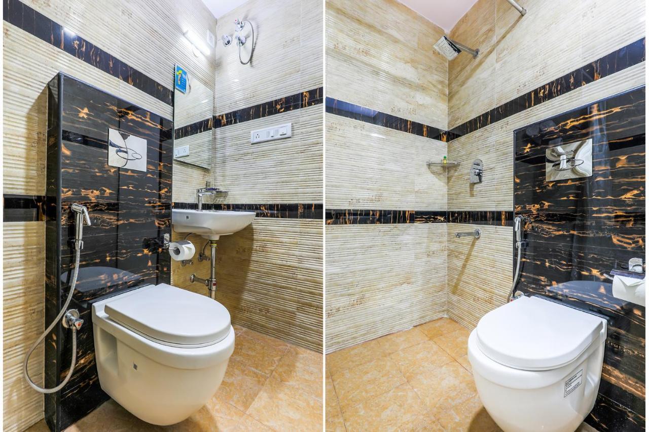 Fabhotel Crown Heights - Nr Koramangala Club Бангалор Екстериор снимка