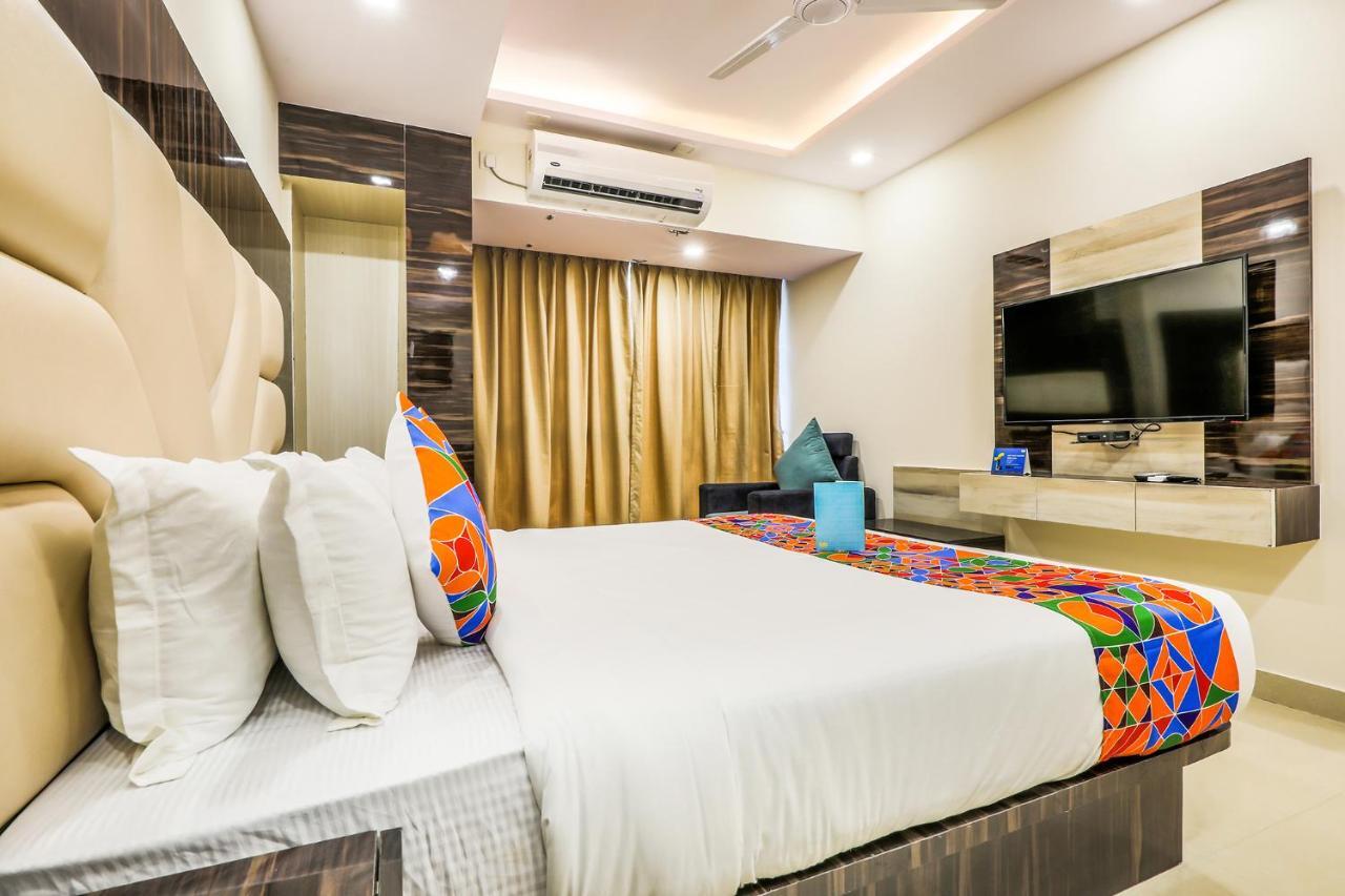 Fabhotel Crown Heights - Nr Koramangala Club Бангалор Екстериор снимка
