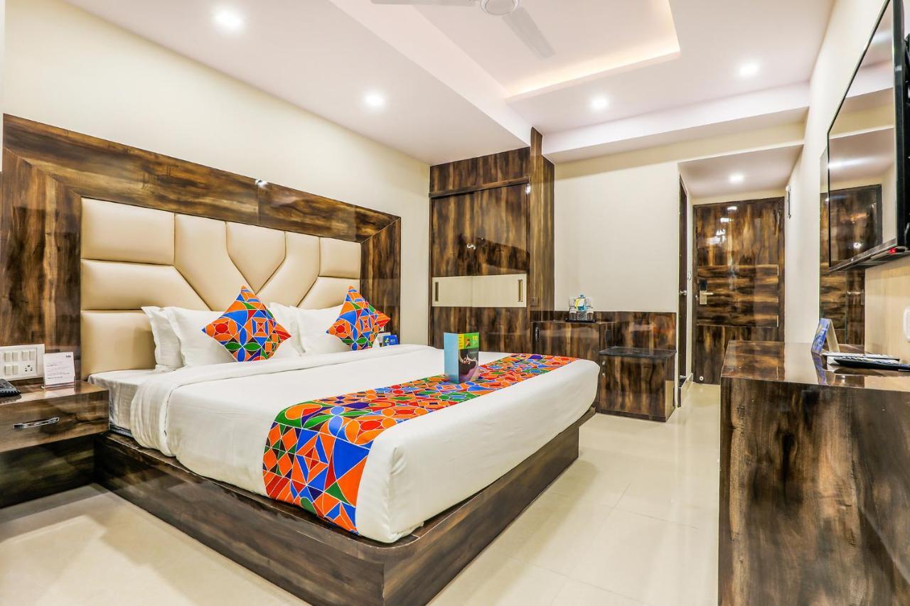 Fabhotel Crown Heights - Nr Koramangala Club Бангалор Екстериор снимка