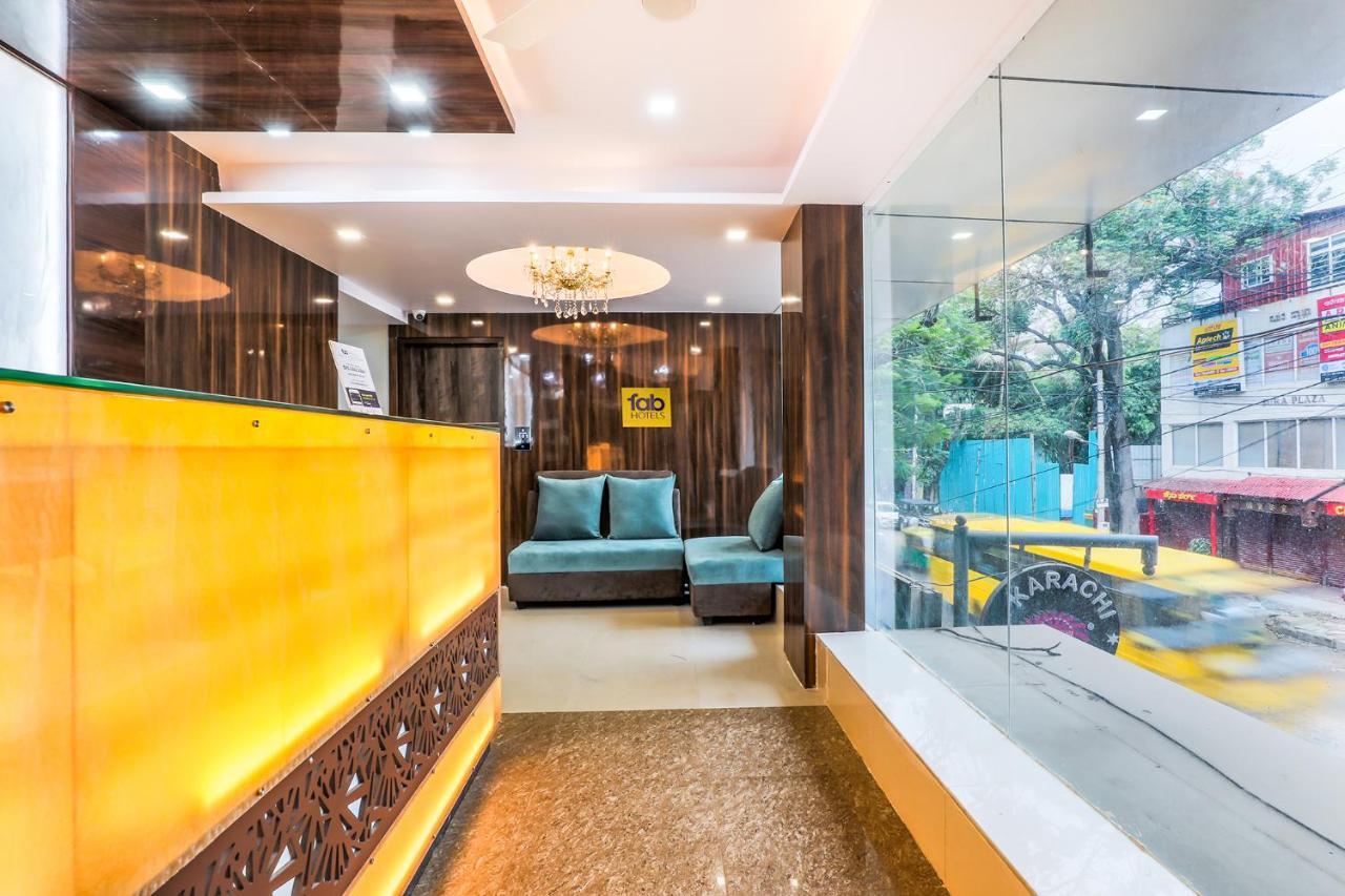 Fabhotel Crown Heights - Nr Koramangala Club Бангалор Екстериор снимка